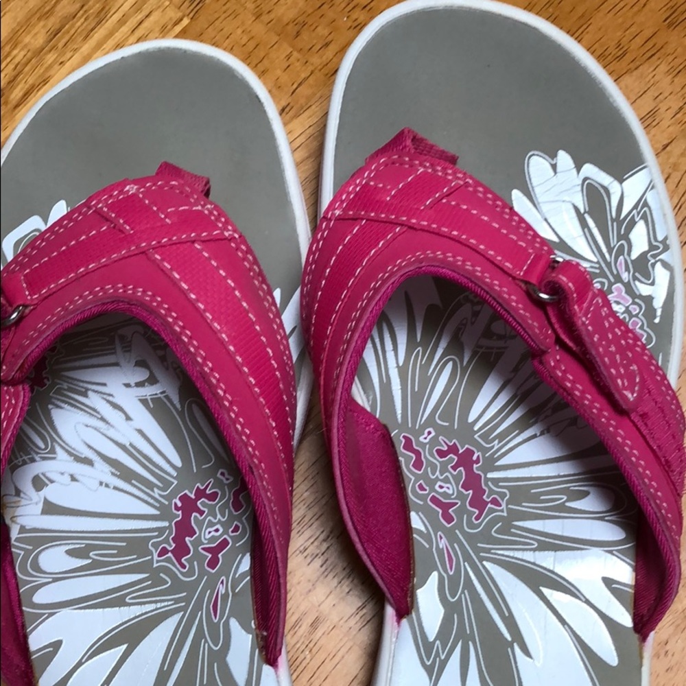 Clarks sandals